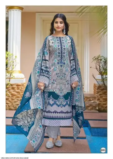 Wendding Salwar Kameez Pakistani Suit Cotton Lawn